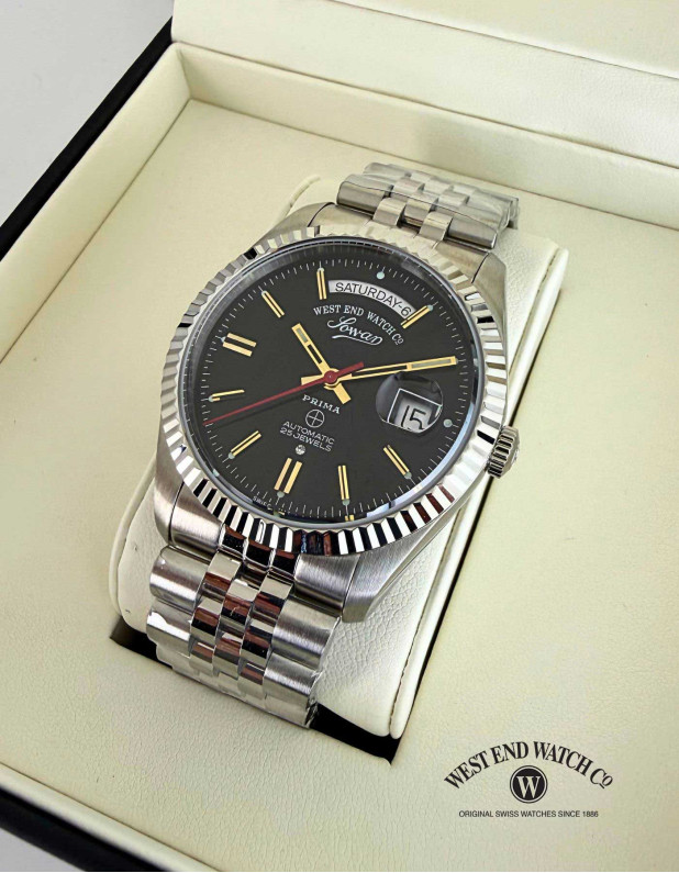 WEST END Classic 41 mm Automatic Watch